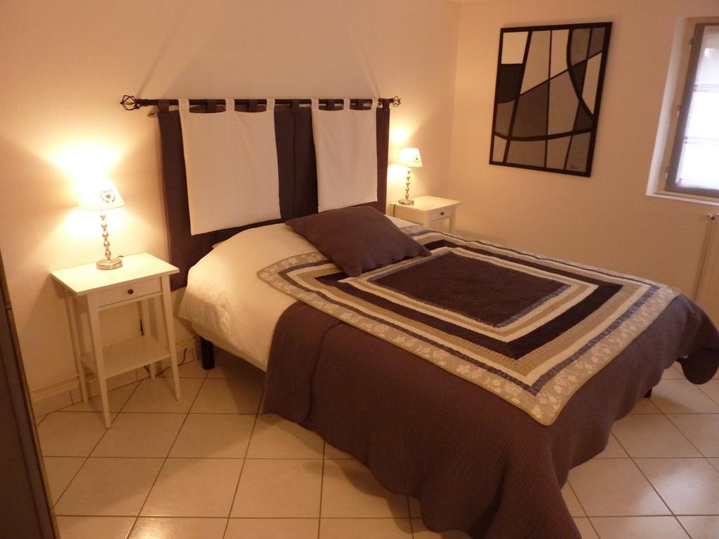 Chambre D'Hotes De Florence Woippy Room photo